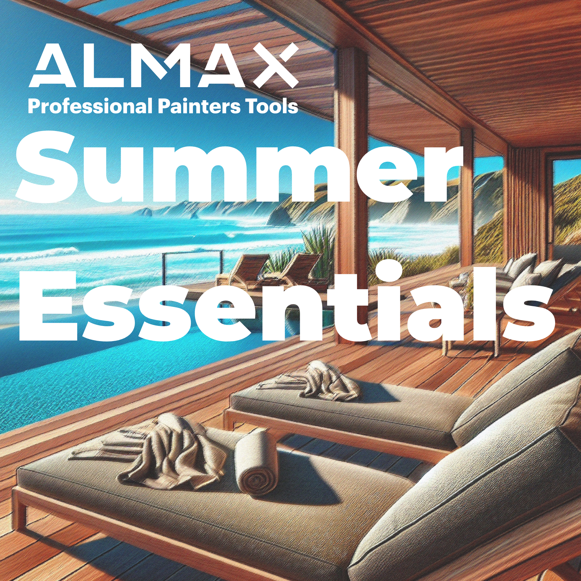 Almax Summer Essentials Flyer Out Now